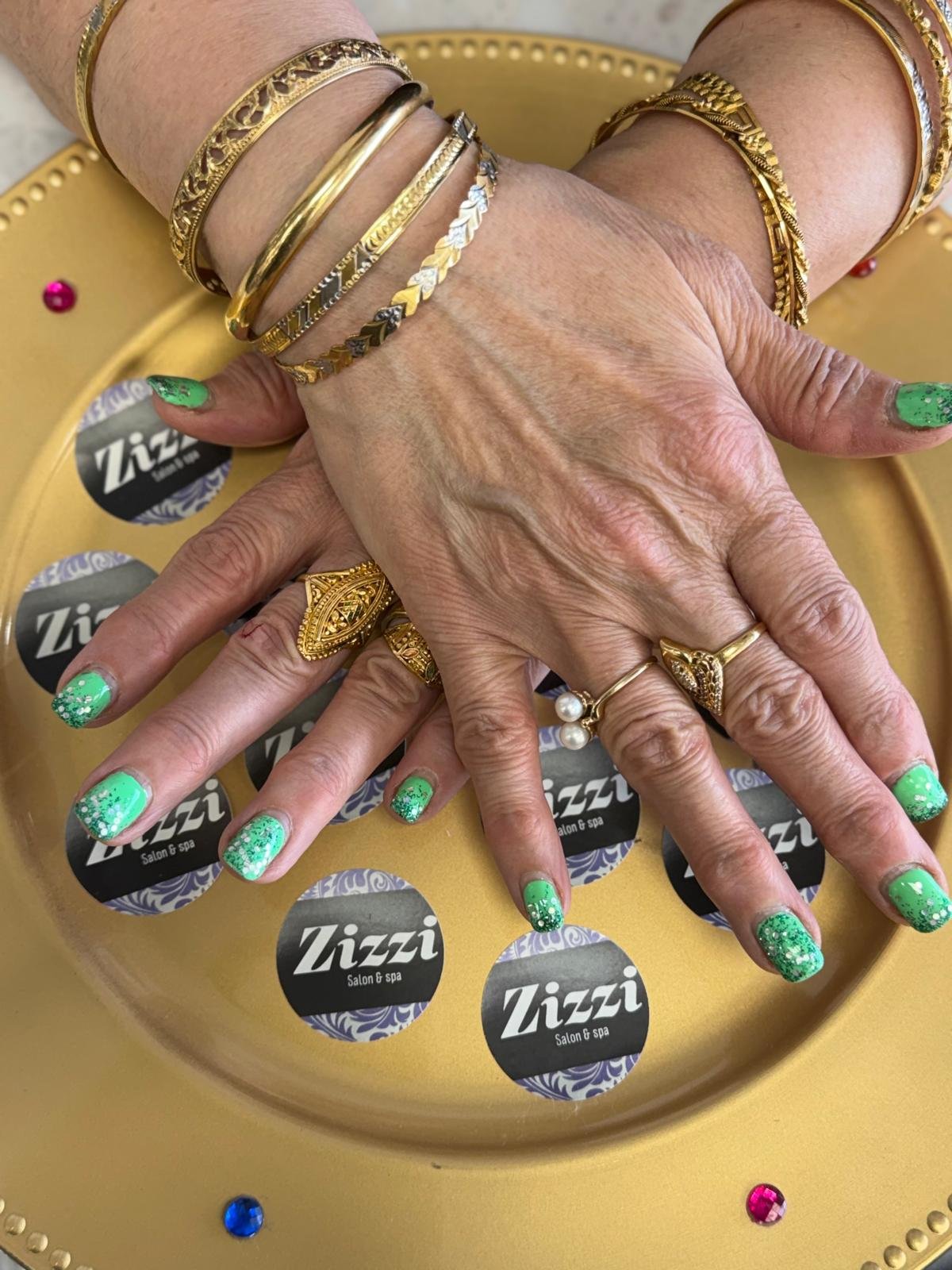 Nail art